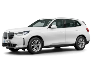 BMW X3 20 xDrive