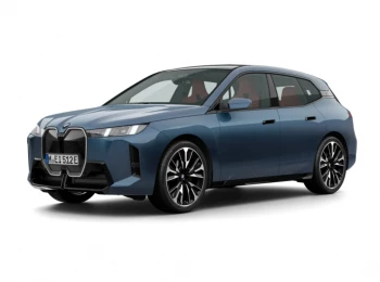 BMW iX xDrive45