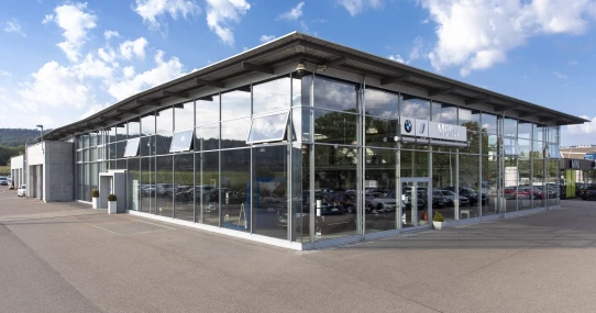 Autohaus Müller Gerlingen