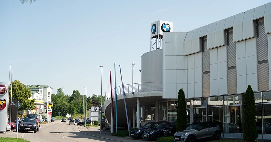 Autohaus Müller Leonberg