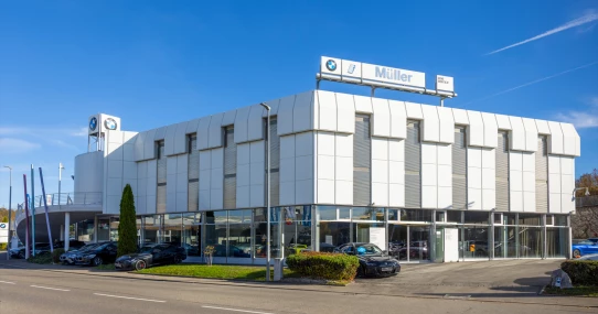Autohaus Müller Leonberg